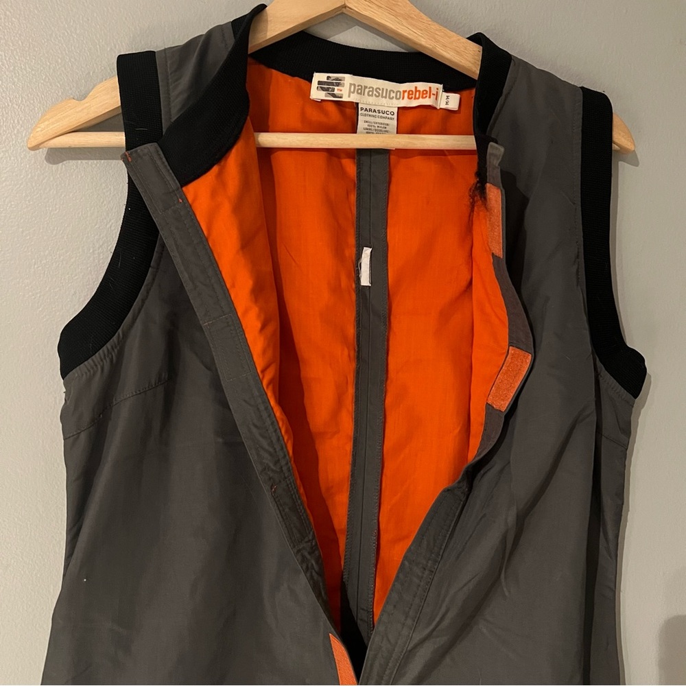 Retro Parasuco Rebel Rave Dress